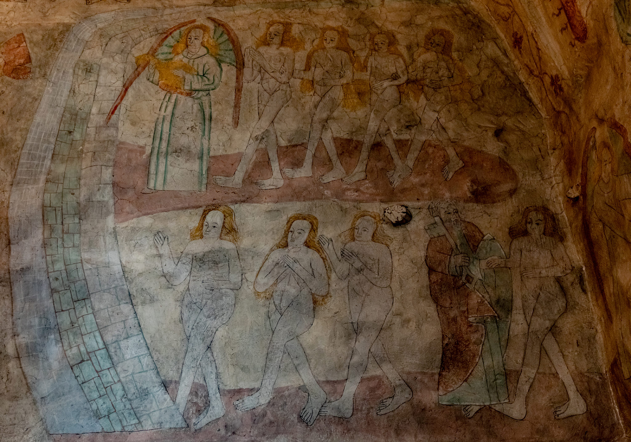 Church of St. Lawrence, Lohja (Photo license: CC BY 2.0)